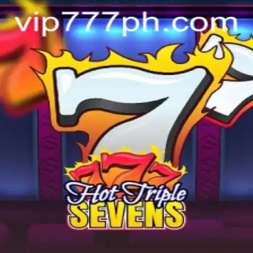 HotTripleSevens: A Thrilling Journey into the World of Slot Gaming